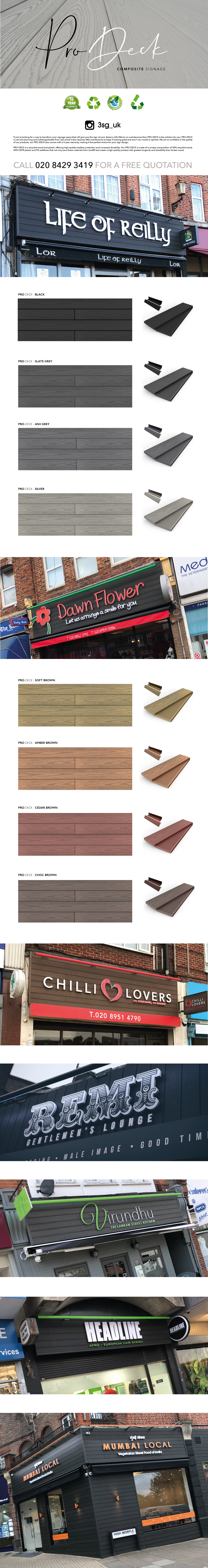 Pro-deck