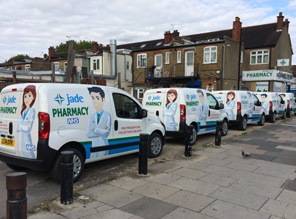 Fleet Branding