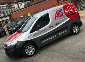 Vehicle Branding